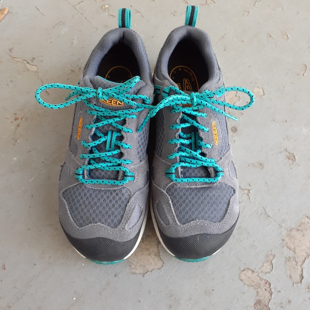 Keen Utility Steal toed work shoes